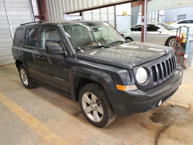 1C4NJRFBXED689500 Jeep Patriot Latitude