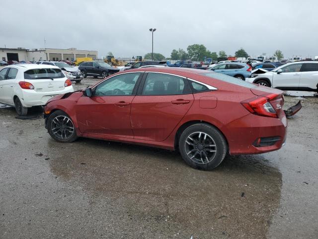 19XFC2F64KE026653 Honda Civic Lx