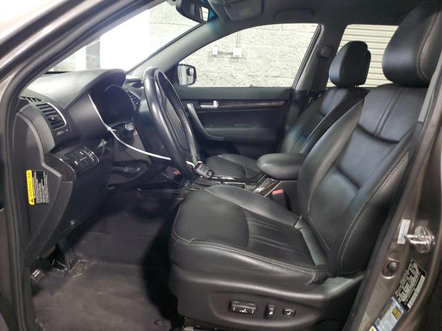 5XYKUDA73EG445155 KIA SORENTO EX