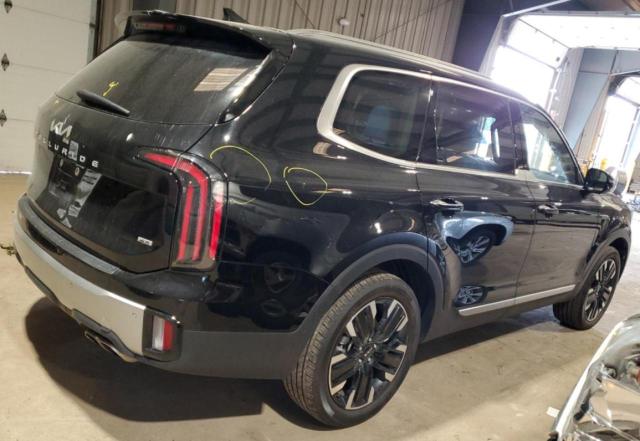 5XYP5DGC7RG406985 KIA Telluride Sx