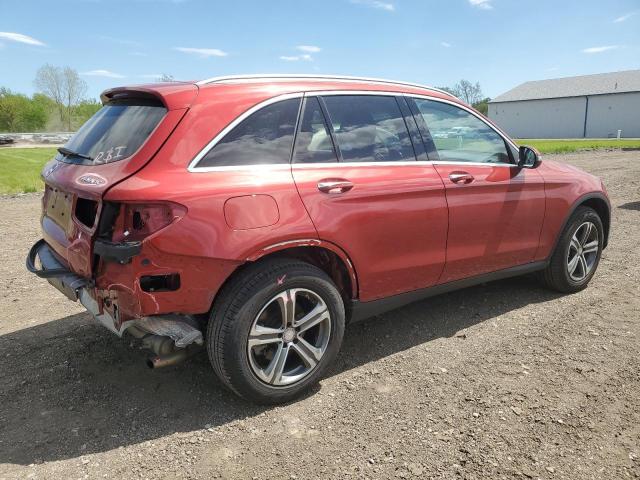 WDC0G4KB3GF106705 Mercedes-Benz Glc 300 4matic