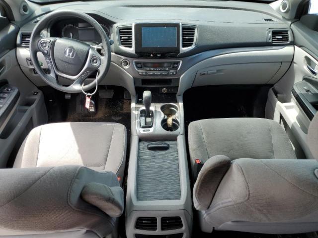 5FNYF5H30GB058604 Honda Pilot Ex