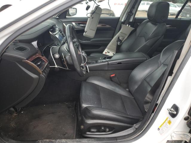 1G6AR5S31F0142139 Cadillac Cts Luxury Collection