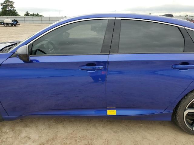 1HGCV3F27NA041267 Honda Accord Hybrid Sport