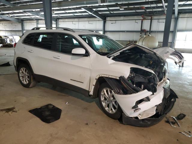1C4PJLCB4HW661677 Jeep Cherokee Latitude