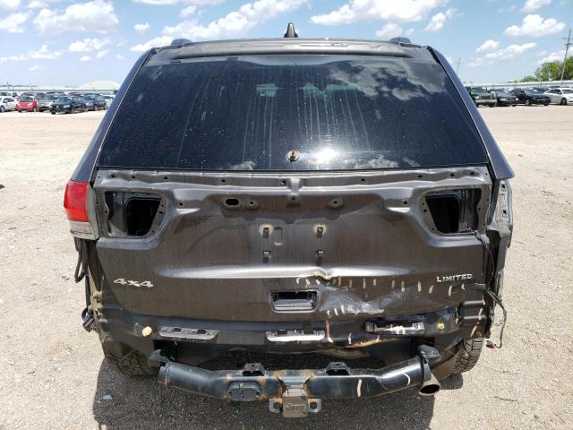 1C4RJFBG2FC768314 Jeep Grand Cherokee Limited