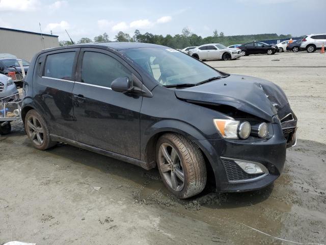 1G1JH6SB5E4132503 Chevrolet Sonic Rs