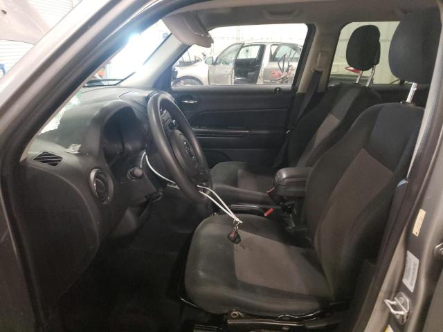 1C4NJRBB0FD206443 Jeep Patriot Sport