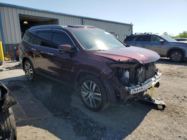 5FNYF6H93GB072362 Honda Pilot Touring