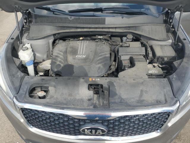 5XYPGDA58HG196741 KIA SORENTO LX