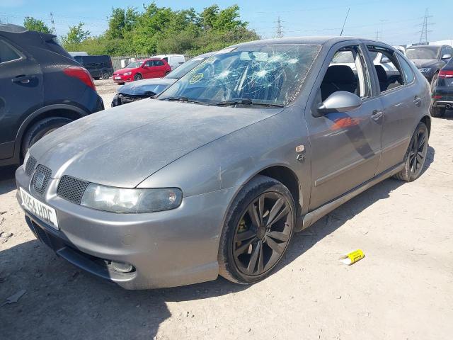Auction sale of the 2004 Seat Leon Cupra, vin: *****************, lot number: 54126574