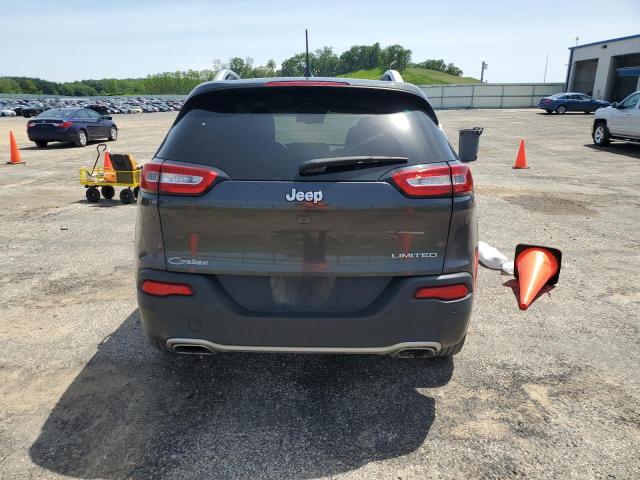 1C4PJLDS1HW650778 Jeep Cherokee Limited