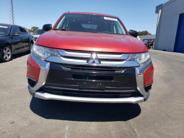 JA4AZ3A32GZ015572 Mitsubishi Outlander Se
