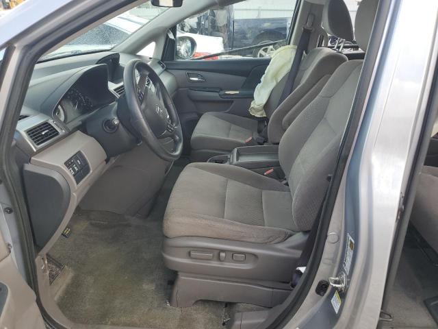5FNRL5H33HB022856 Honda ODYSSEY SE