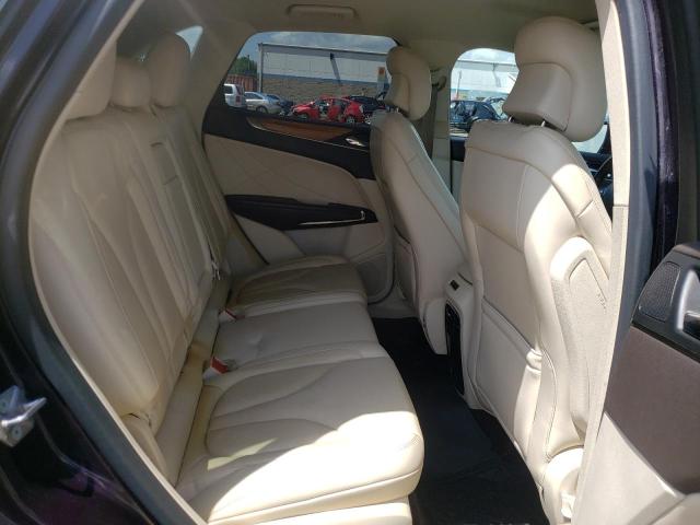 5LMCJ2A99FUJ03446 Lincoln MKC