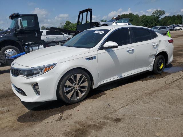 53803934 :رقم المزاد ، 5XXGT4L3XJG253930 vin ، 2018 Kia Optima Lx مزاد بيع