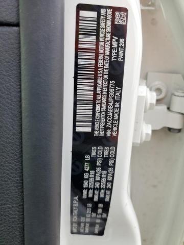 ZACCJABB4JPG96775 Jeep Renegade Latitude