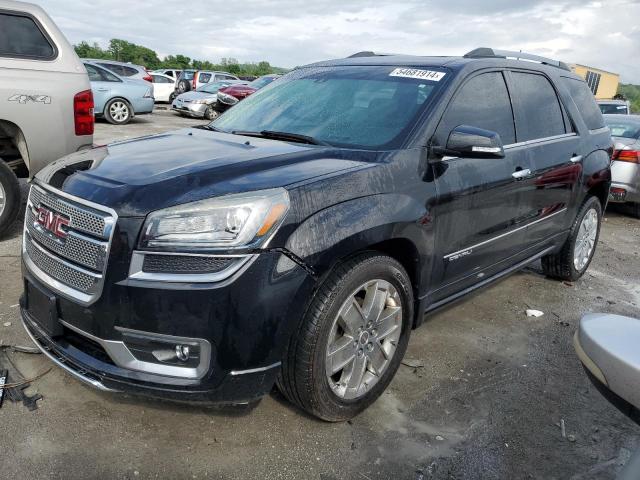 2016 Gmc Acadia Denali მანქანა იყიდება აუქციონზე, vin: 1GKKVTKD7GJ136937, აუქციონის ნომერი: 54681914