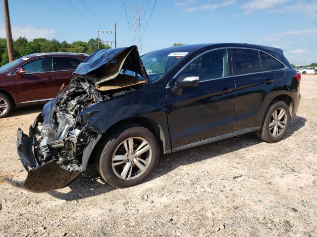 55492074 :رقم المزاد ، 5J8TB4H30FL030055 vin ، 2015 Acura Rdx مزاد بيع