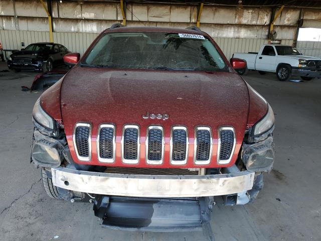 1C4PJLCB0HW667430 Jeep Cherokee Latitude