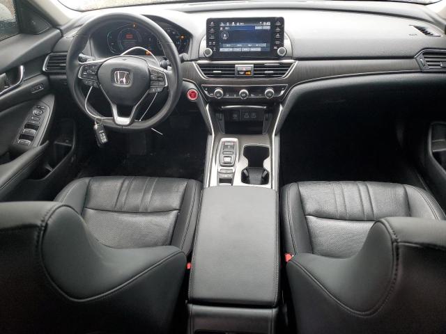 1HGCV3F56MA010634 Honda Accord Hybrid Exl