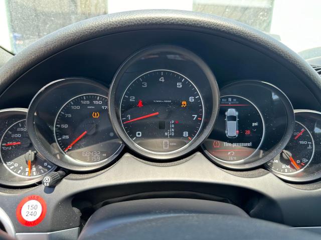 WP1AA2A20ELA00839 Porsche Cayenne