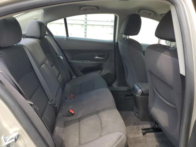 1G1PC5SB6F7181406 Chevrolet CRUZE LT