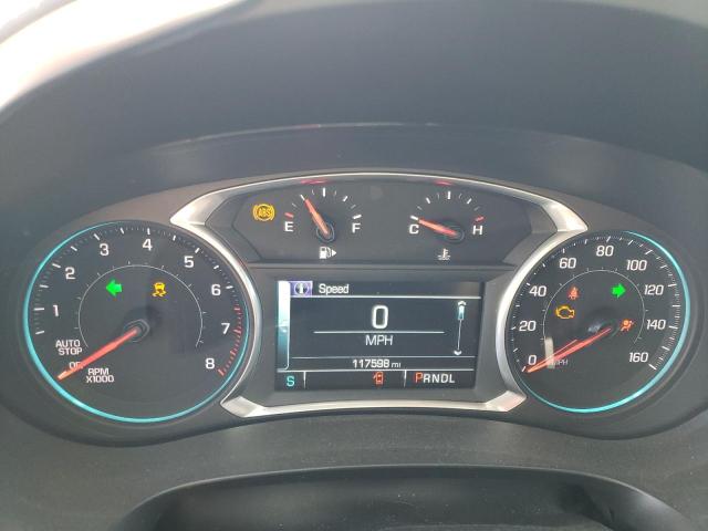 1G1ZE5ST7GF328562 Chevrolet MALIBU LT