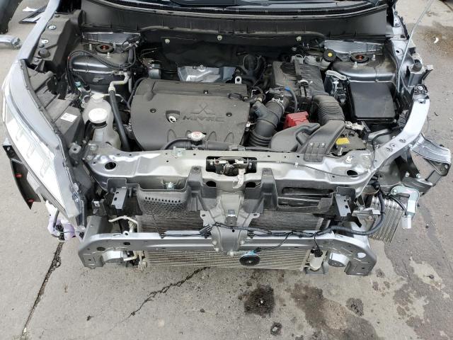 JA4ARUAU3NU019509 Mitsubishi Outlander Sport Es