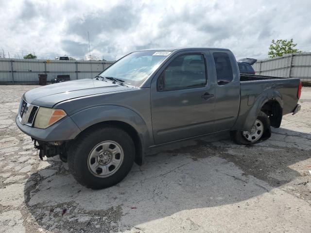 Auction sale of the 2005 Nissan Frontier King Cab Le, vin: 1N6AD06W55C440271, lot number: 53783324
