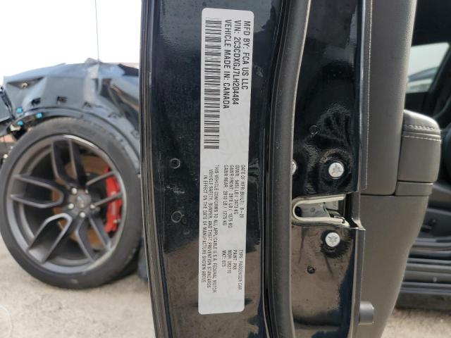2C3CDXGJ7LH204484 Dodge Charger Scat Pack