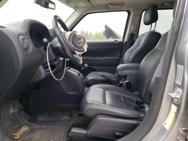 1C4NJPFA5HD133014 Jeep Patriot Latitude
