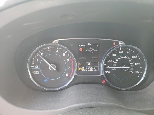 JF2SJARCXHH542441 Subaru FORESTER 2