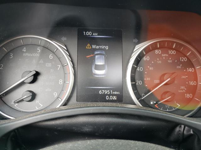 JN1EV7AR2KM592271 Infiniti Q50 LUXE