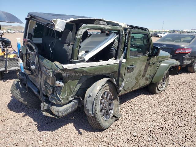 1C4HJXAG7MW718197 Jeep Wrangler Sport