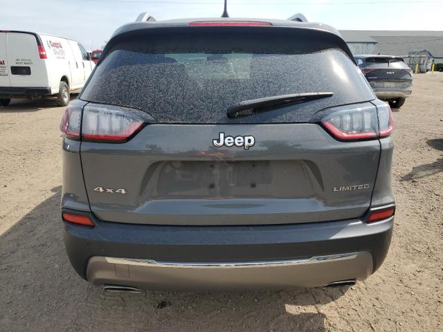 1C4PJMDXXLD550958 Jeep Cherokee Limited