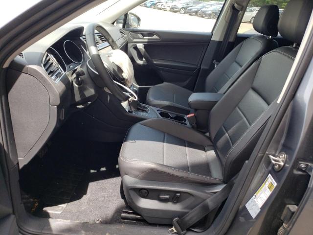 3VV3B7AX2MM158419 Volkswagen TIGUAN SE