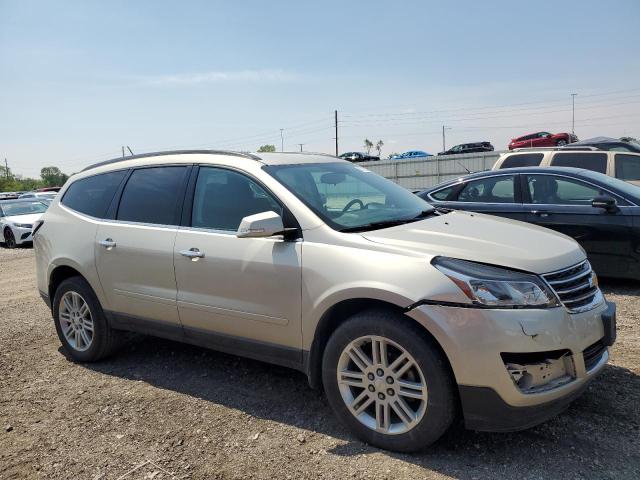 1GNKRGKD5FJ171943 Chevrolet Traverse Lt