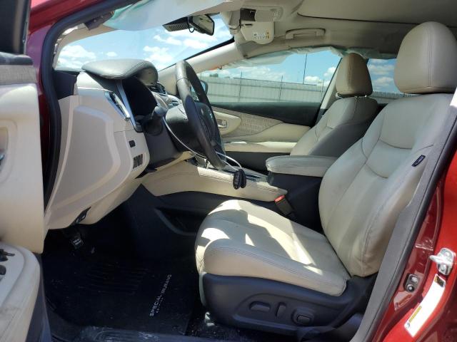 5N1AZ2BJ4MC138054 Nissan MURANO SV
