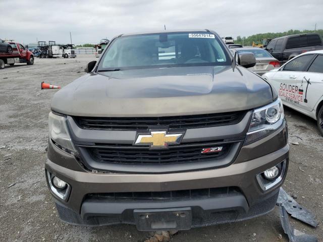 1GCGTDE33G1282686 Chevrolet Colorado Z71