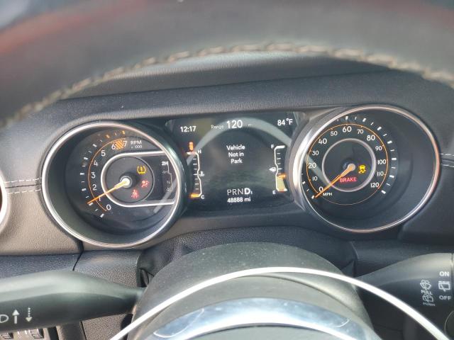 1C4HJXEN6KW691306 Jeep Wrangler Unlimited Sahara