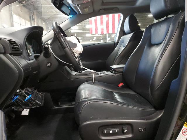 2T2BK1BA9EC237609 Lexus Rx 350 Base