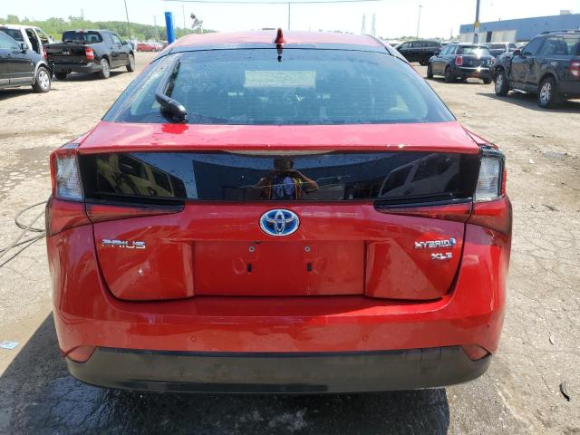 JTDKAMFU1M3134351 Toyota Prius Spec