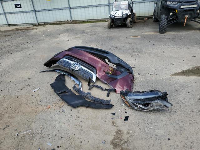 5FNYF5H15KB043765 Honda PILOT LX