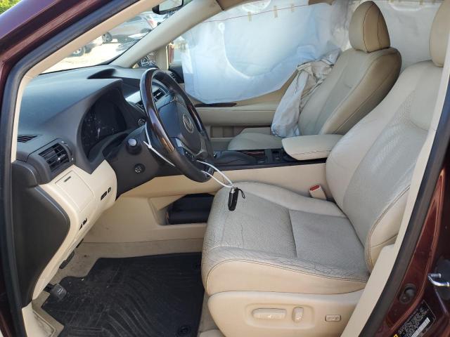 2T2ZK1BA4FC149941 Lexus RX 350