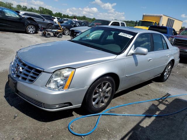 Auction sale of the 2010 Cadillac Dts Luxury Collection, vin: 1G6KD5EY5AU133536, lot number: 53949214