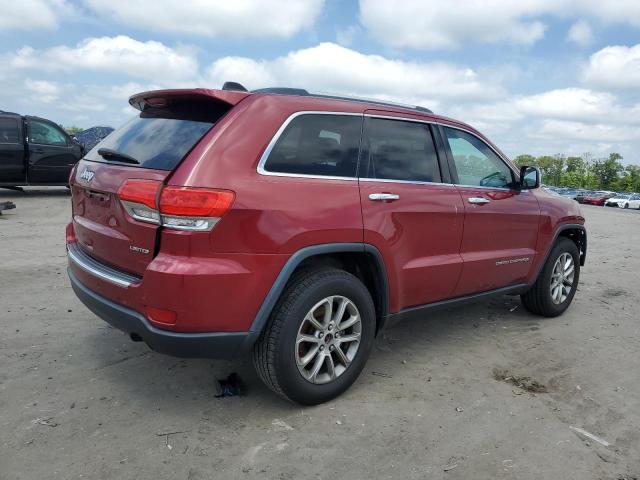 1C4RJFBGXEC233939 Jeep Grand Cherokee Limited