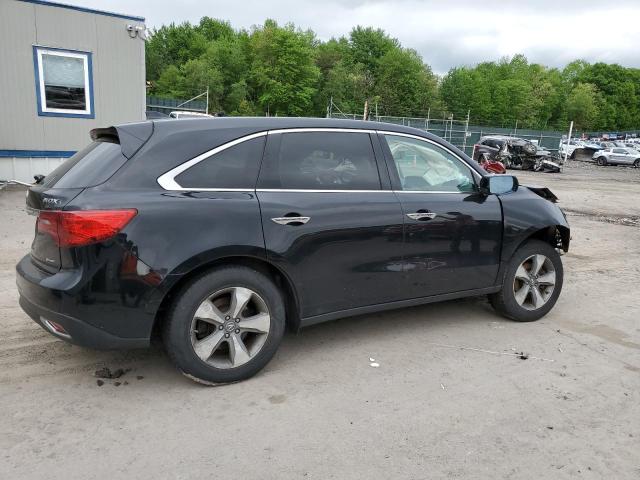 5FRYD4H2XFB012170 Acura MDX