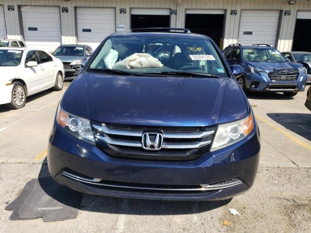 5FNRL5H62FB123426 Honda ODYSSEY EXL
