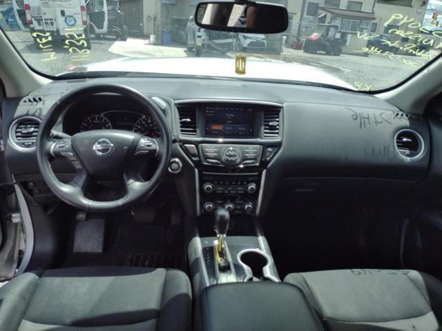5N1DR2MN2KC612741 Nissan Pathfinder S